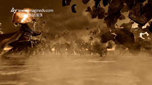 決戰(zhàn)沙城/游戲宣傳片